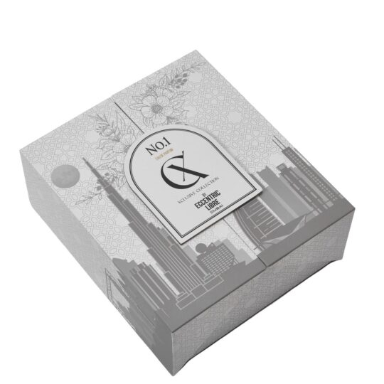 No 1 eau de parfum