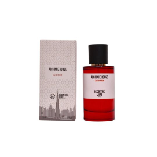 Alchemie Rouge eau de parfum