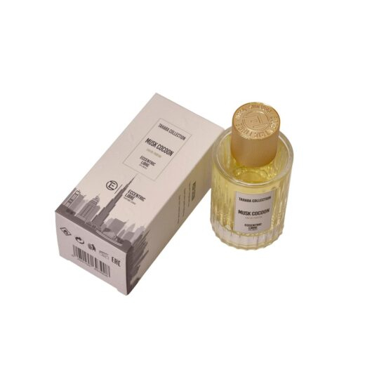 Musk Cocoon eau de parfum
