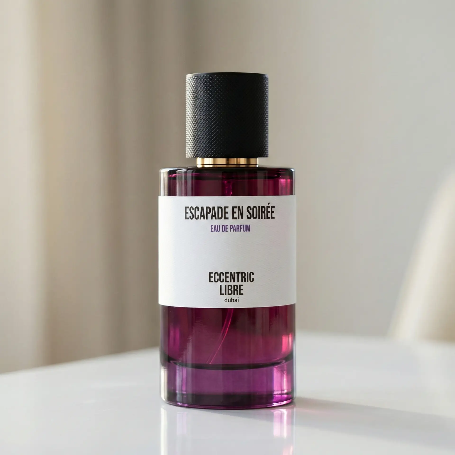ESCAPADE EN SOIRÉE