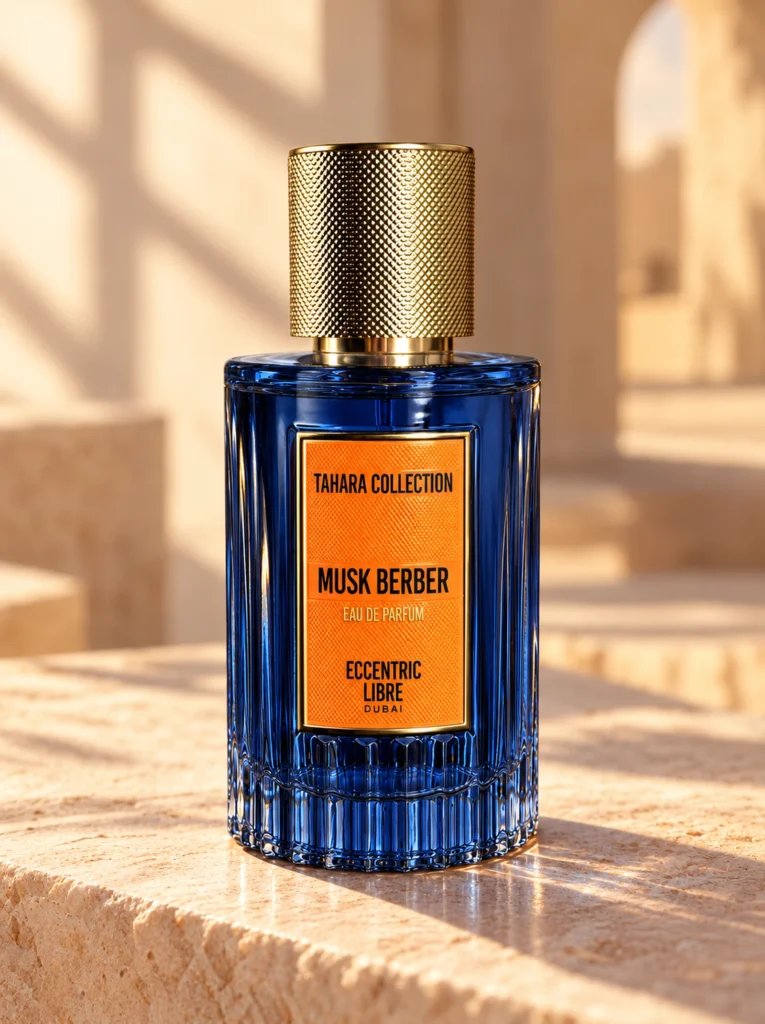 Musk Berber