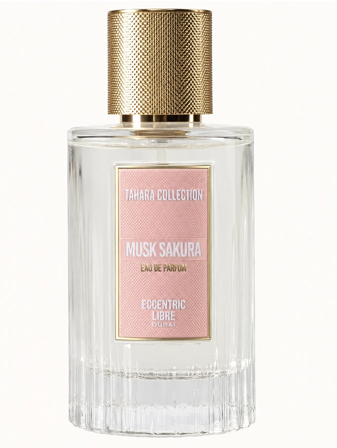 MUSK SAKURA — Eccentric Libre