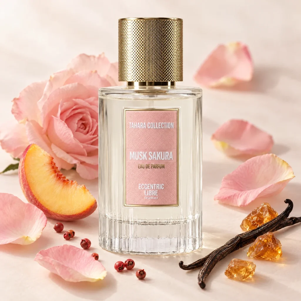 MUSK SAKURA