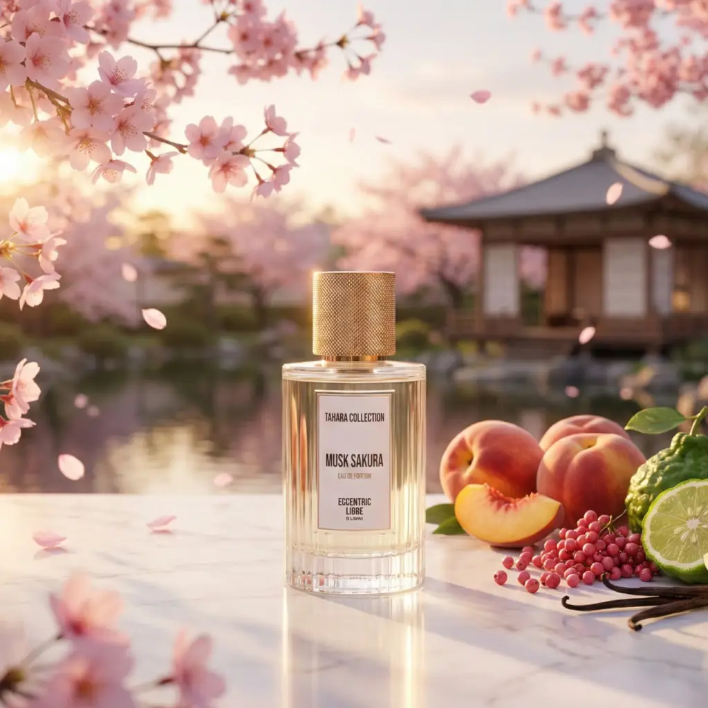 Musk Sakura: A Love Letter to Eternal Spring
