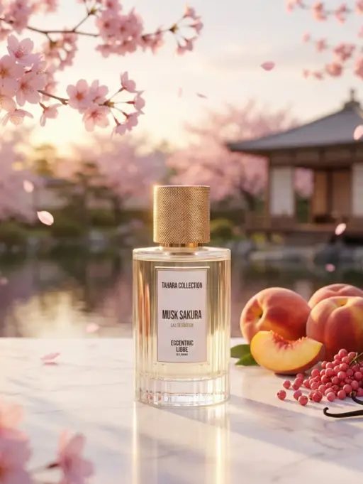 Musk Sakura: A Love Letter to Eternal Spring