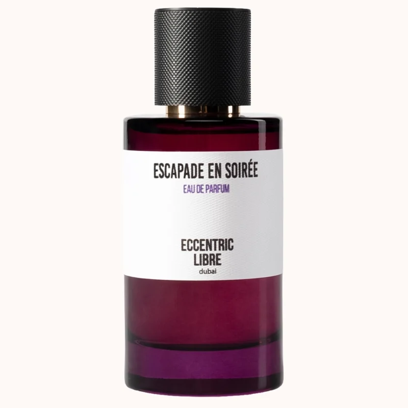 ESCAPADE EN SOIRÉE — Eccentric Libre