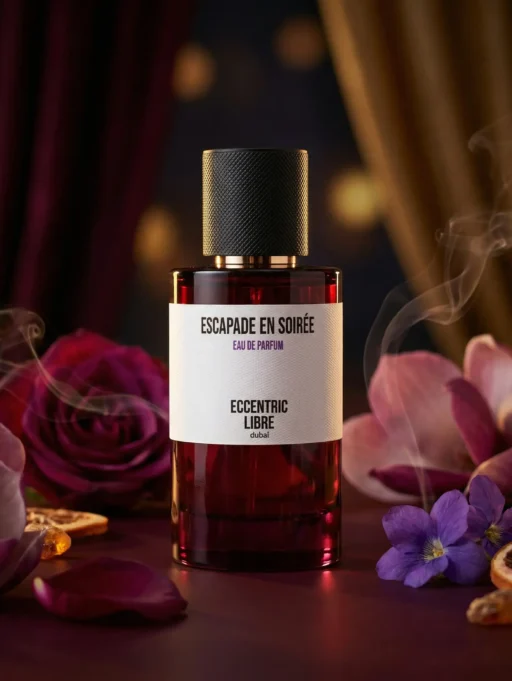 Escapade en Soirée: The Art of the Night