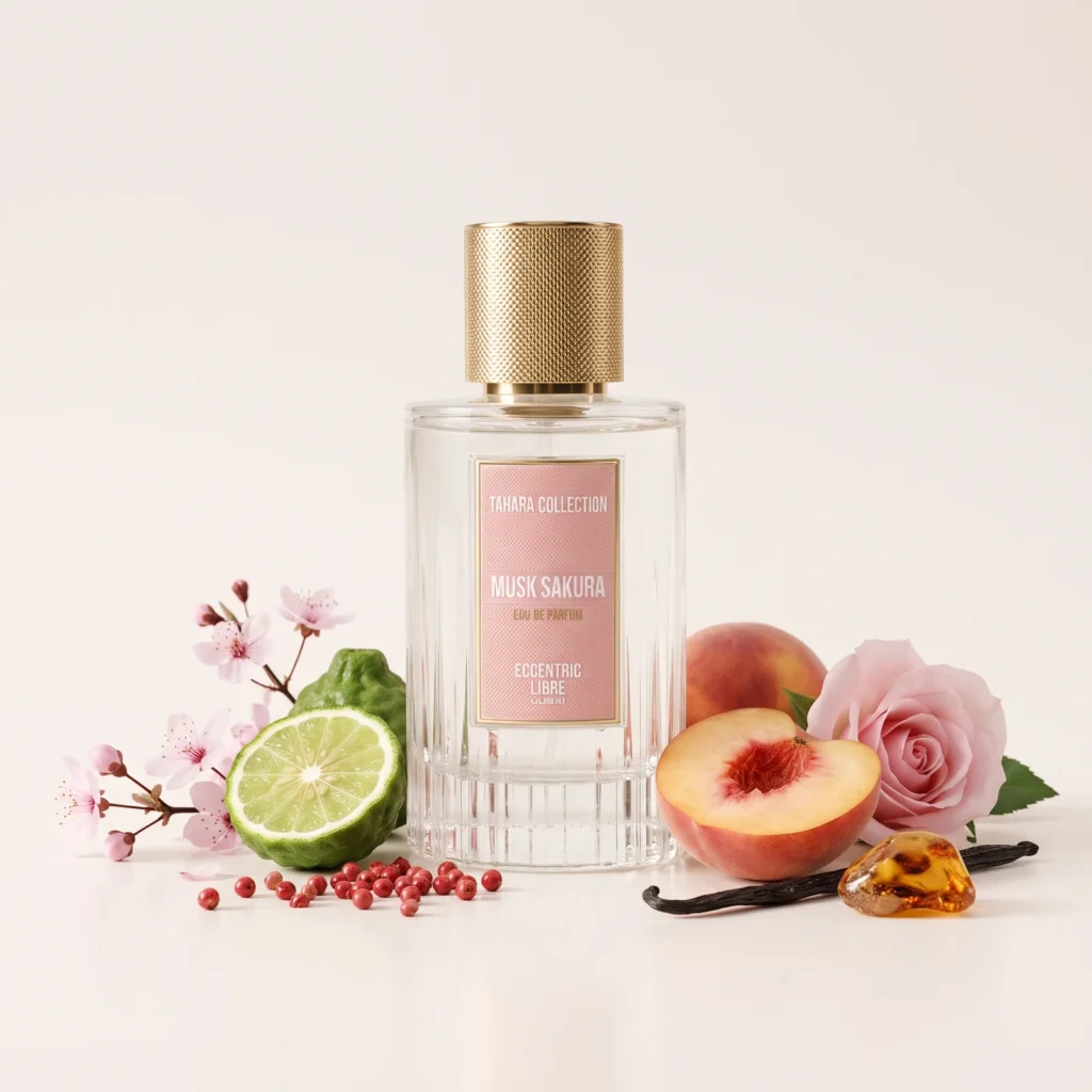 MUSK SAKURA