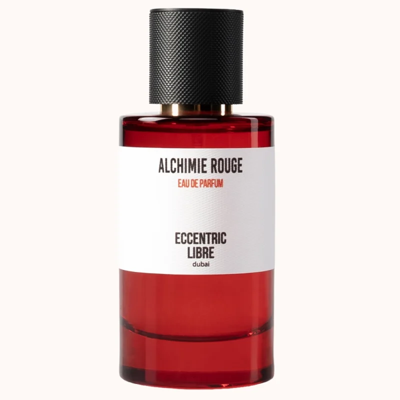 ALCHEMIE ROUGE — Eccentric Libre